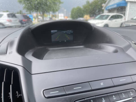 2019 Ford Escape S
