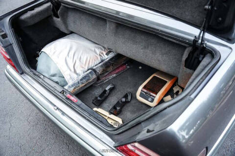 1995 Mercedes-Benz E-Class E 320
