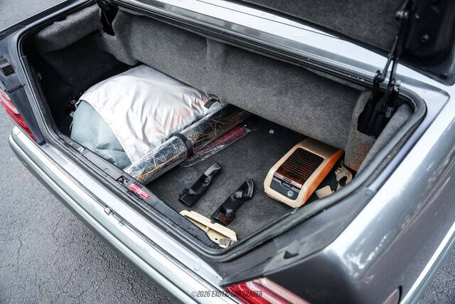 1995 Mercedes-Benz E-Class E 320