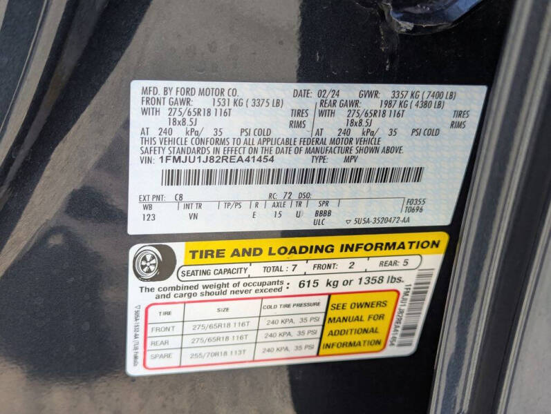 2024 Ford Expedition XLT