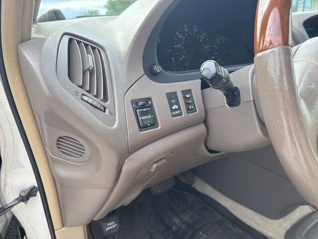 2002 Lexus RX 300