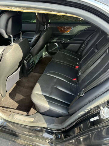 2017 Lincoln Continental Select