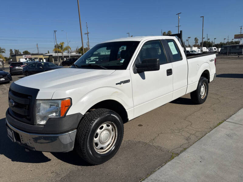 2013 Ford F-150 for sale at California Motors in Lodi CA