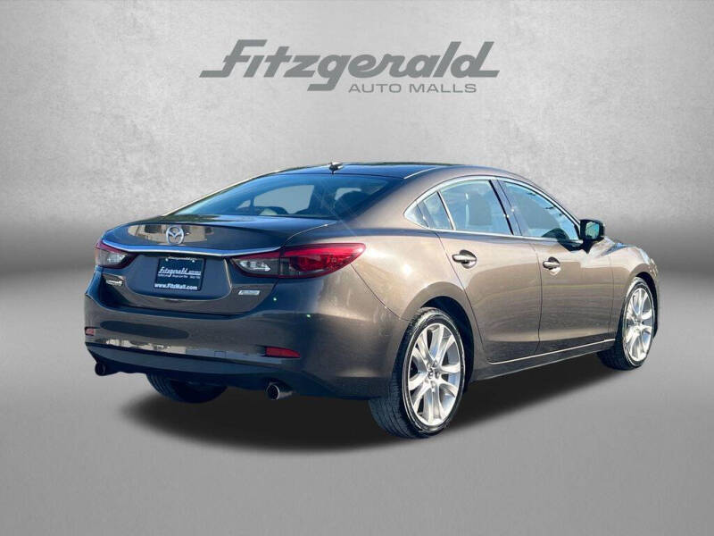 2017 Mazda MAZDA6