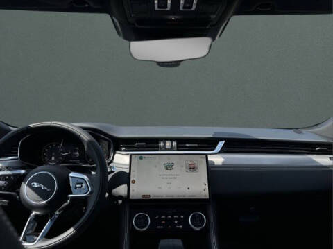 2026 Jaguar F-PACE P250 R-Dynamic S