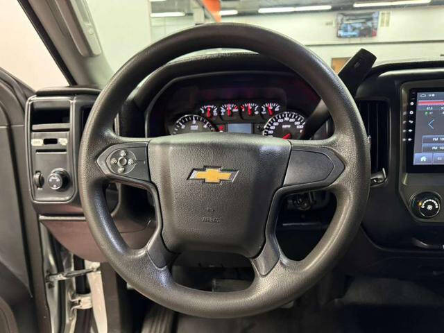 2015 Chevrolet Silverado 2500HD