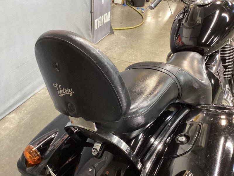 2003 Victory V92 TOURING