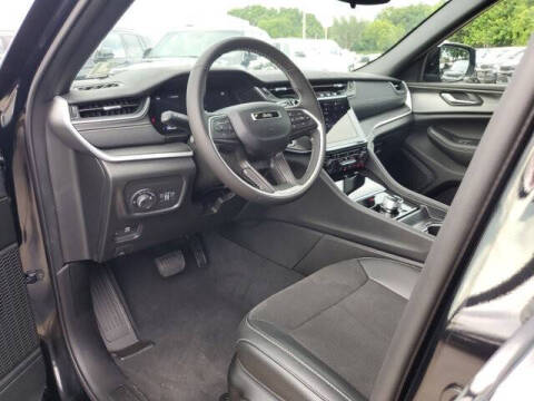 2024 Jeep Grand Cherokee Altitude