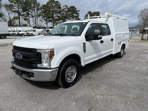 2018 Ford F-250 Super Duty for sale at Vehicle Network - Auto Connection 210 LLC in Angier NC