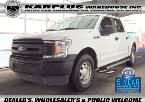 2020 Ford F-150 for sale at Karplus Warehouse in Pacoima CA