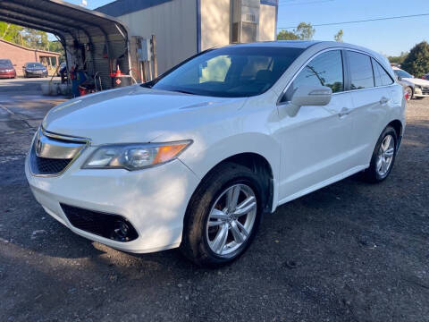 2013 Acura RDX w/Tech
