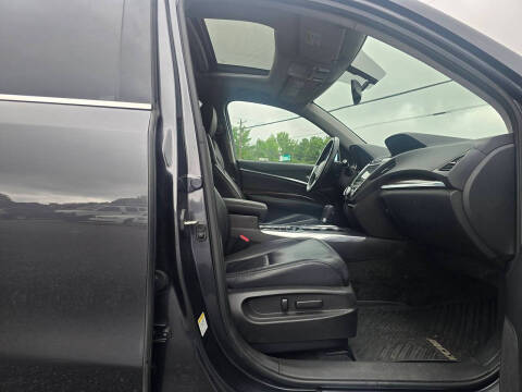 2014 Acura MDX SH-AWD