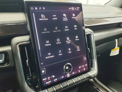 2025 GMC Yukon Elevation