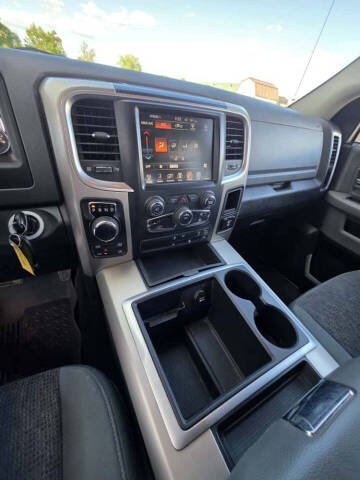 2014 RAM 1500 SLT