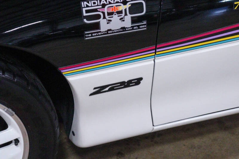 1993 Chevrolet Camaro Z28