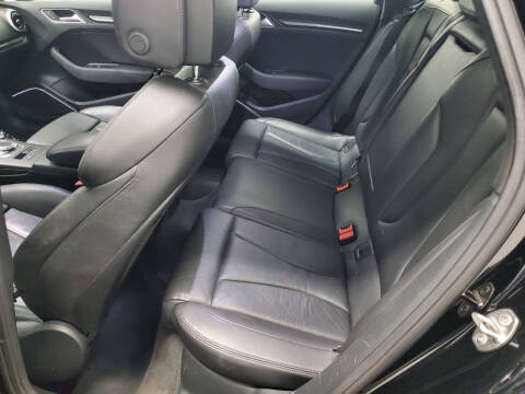 2017 Audi A3 Sportback e-tron 1.4T Premium Plus