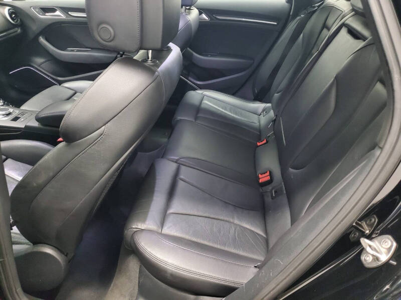 2017 Audi A3 Sportback e-tron 1.4T Premium Plus