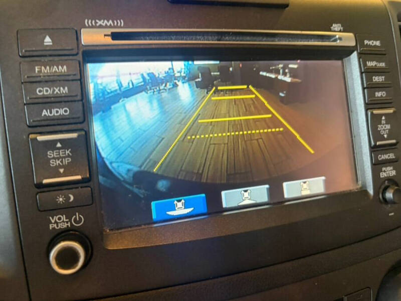 2014 Honda CR-V