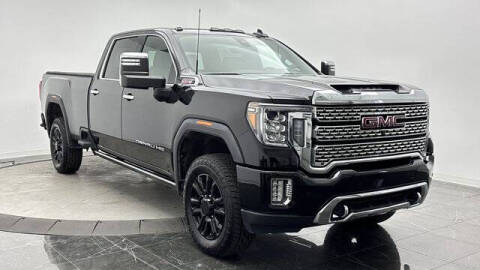 2021 GMC Sierra 3500HD