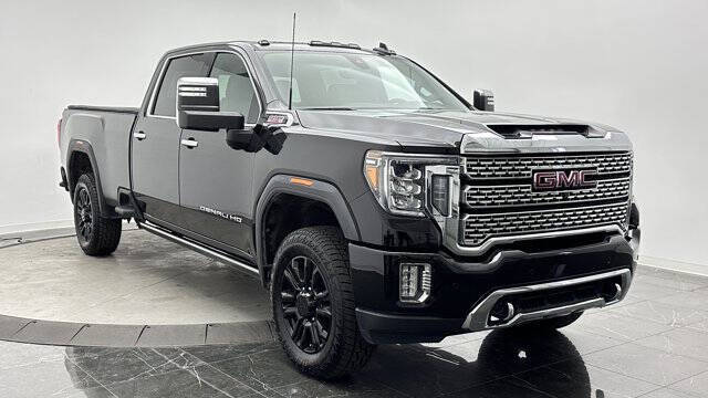 2021 GMC Sierra 3500HD