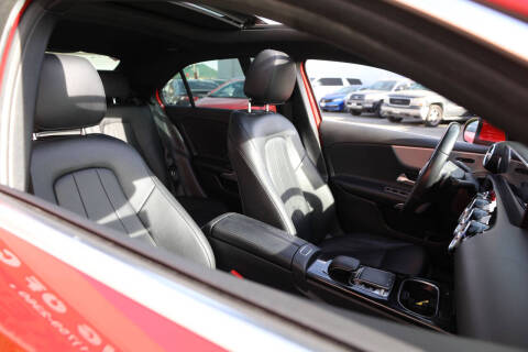 2020 Mercedes-Benz A-Class A 220