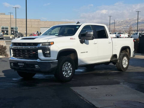 2023 Chevrolet Silverado 2500HD