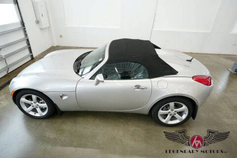 2007 Pontiac Solstice