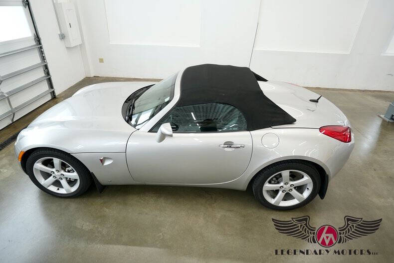 2007 Pontiac Solstice
