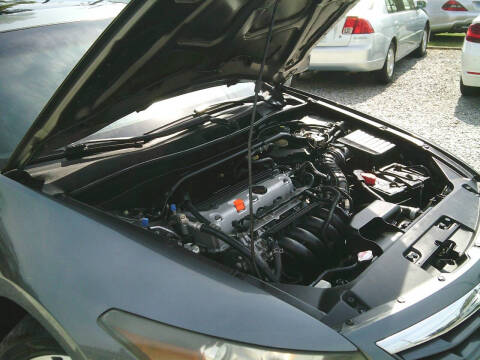 2012 Honda Accord EX