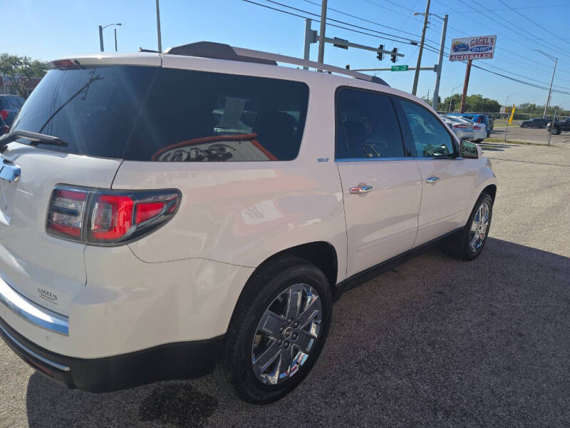 2017 GMC Acadia Limited