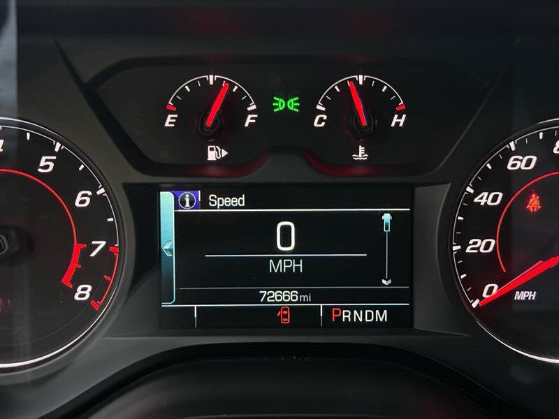 2017 Chevrolet Camaro LT