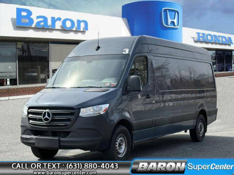 2019 Mercedes-Benz Sprinter for sale at Baron Super Center in Patchogue NY