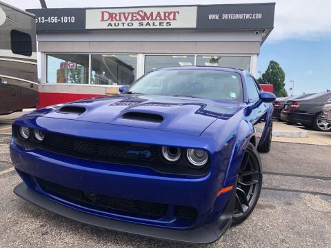 2019 Dodge Challenger for sale at Drive Smart Auto Sales in West Chester OH