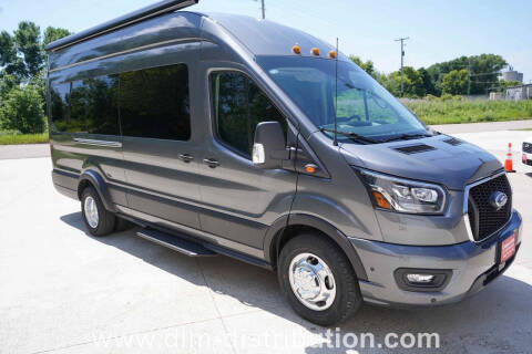 2025 Ford Transit 350 HD XLT