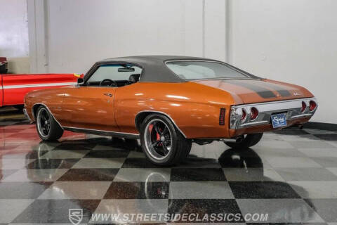 1971 Chevrolet Chevelle