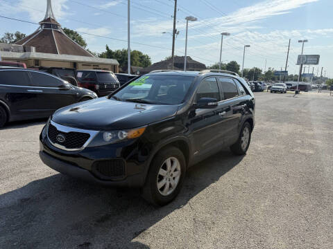 2012 Kia Sorento LX