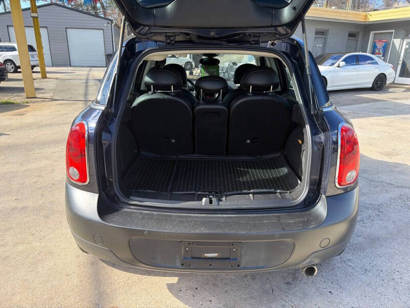 2015 MINI Countryman Cooper