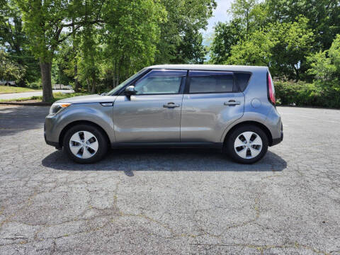 2016 Kia Soul