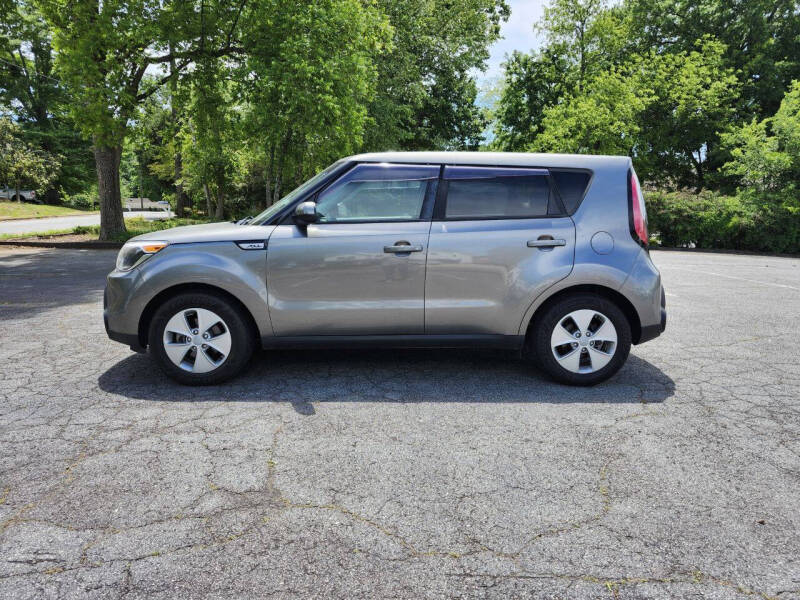 2016 Kia Soul