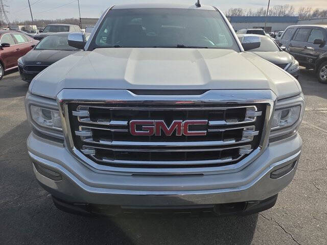 2018 GMC Sierra 1500