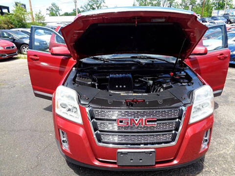 2014 GMC Terrain SLE-2