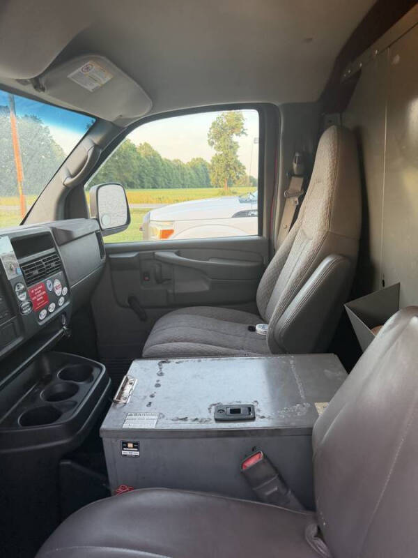 2007 Chevrolet Express 3500