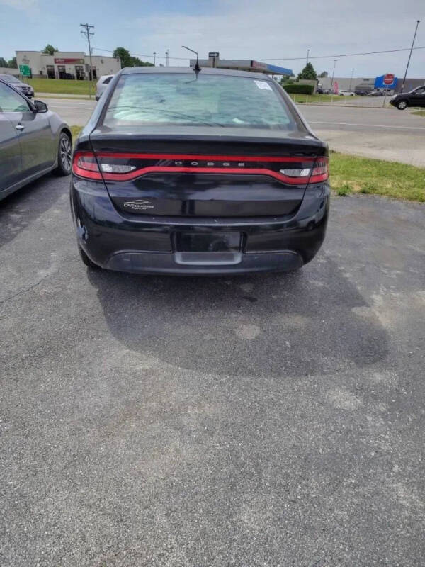 2015 Dodge Dart SXT