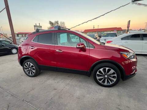 2019 Buick Encore Essence