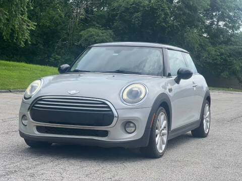 2015 MINI Hardtop 2 Door Cooper