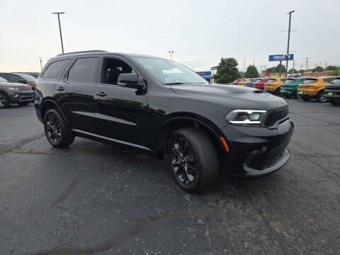 2025 Dodge Durango GT Plus