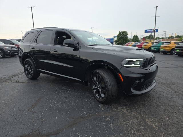 2025 Dodge Durango GT Plus