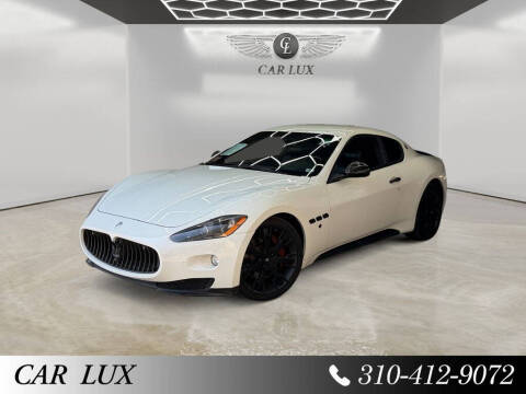 2011 Maserati GranTurismo S Automatic