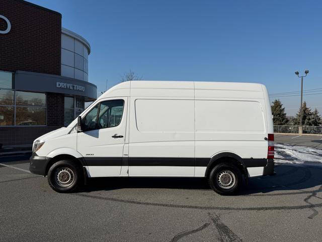 2014 Mercedes-Benz Sprinter 2500