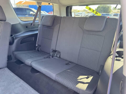 2016 GMC Yukon XL SLE